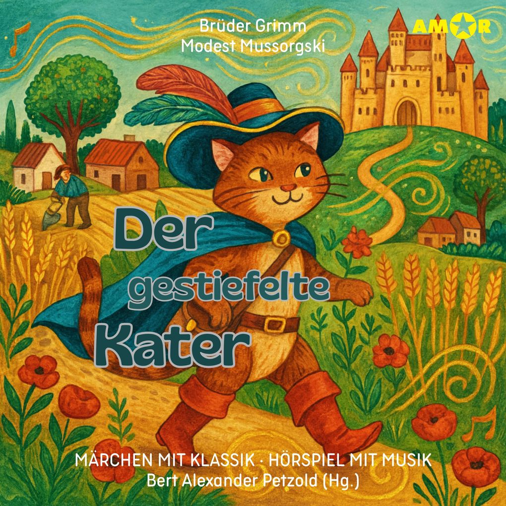 Der gestiefelte Kater
