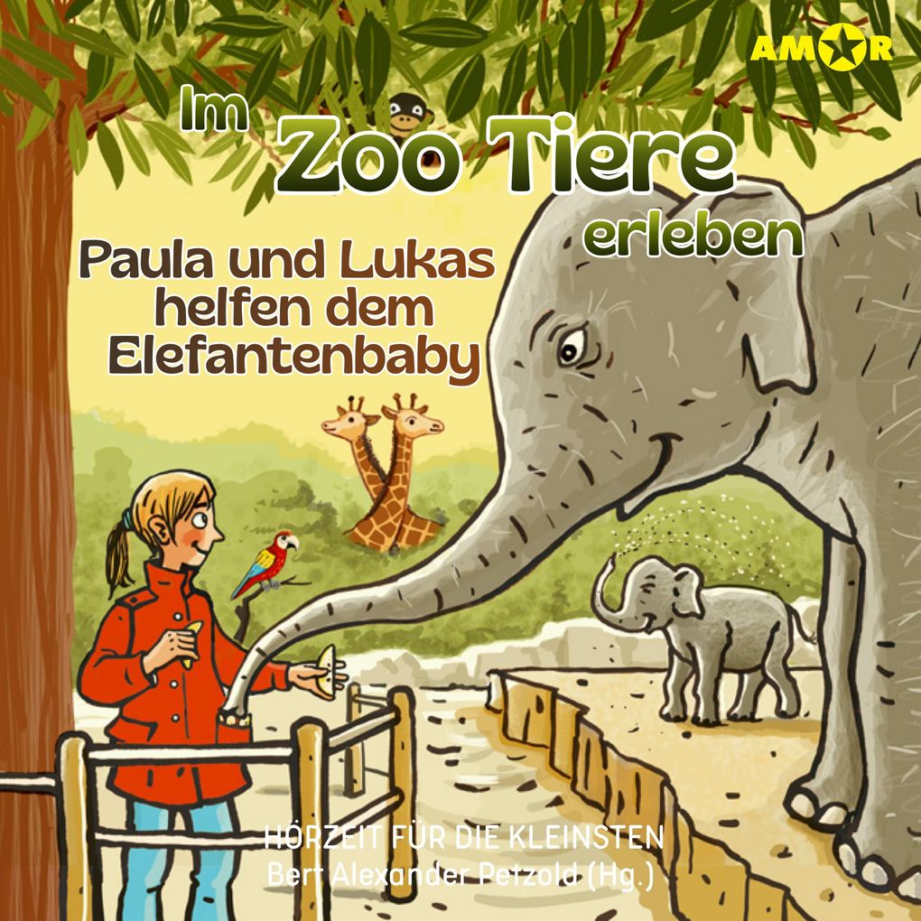 Im Zoo Tiere erleben