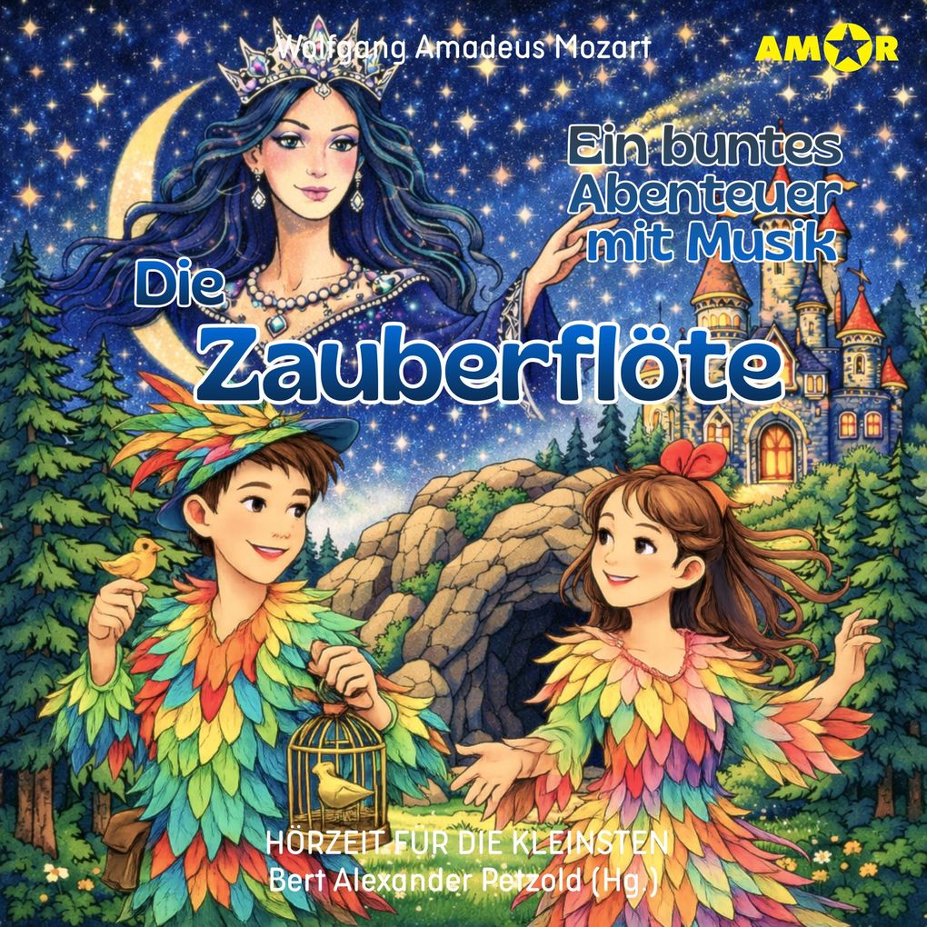 Die Zauberflöte