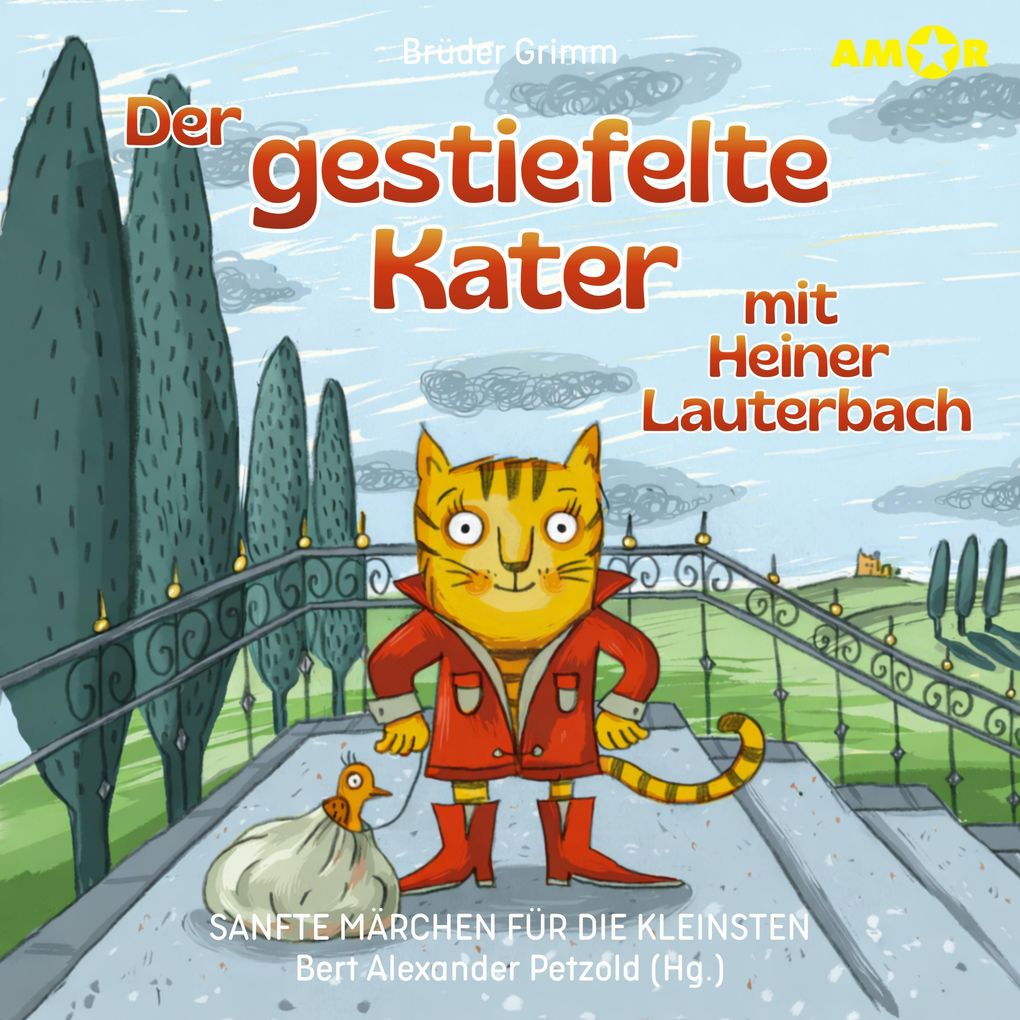 Der gestiefelte Kater