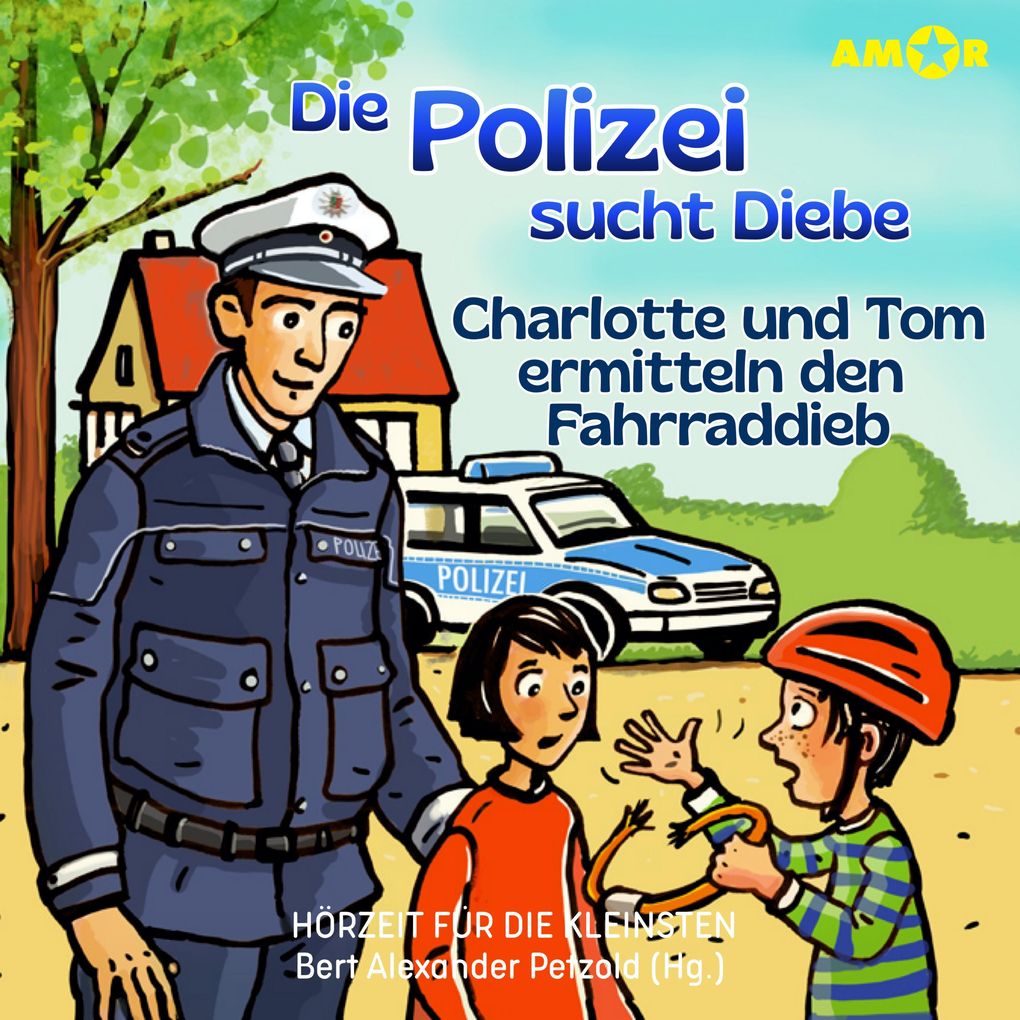 Die Polizei sucht Diebe