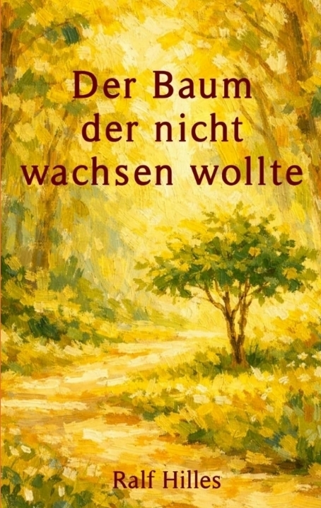 Der Baum der nicht wachsen wollte