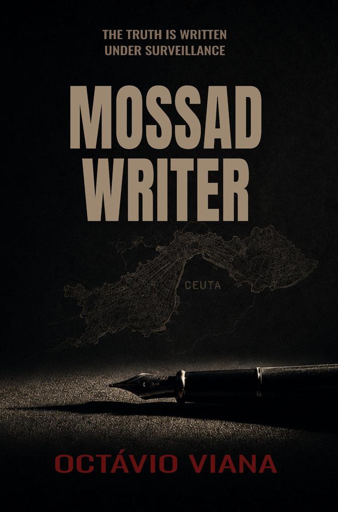 MOSSAD WRITER