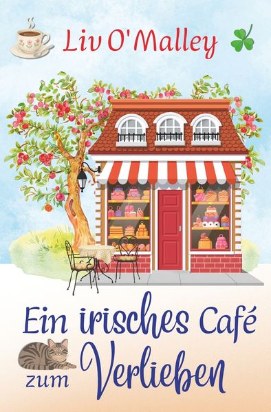 Ein irisches Café zum Verlieben