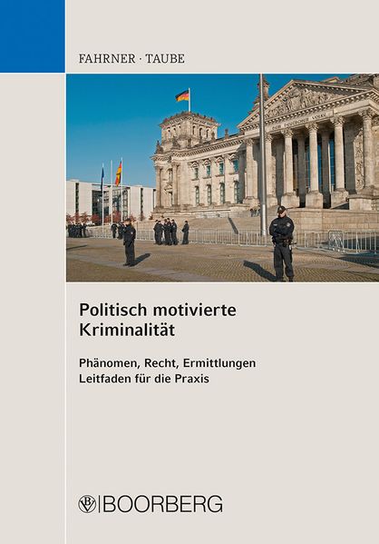 Politisch motivierte Kriminalität