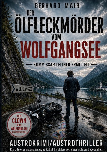 Der Ölfleckmörder vom Wolfgangsee