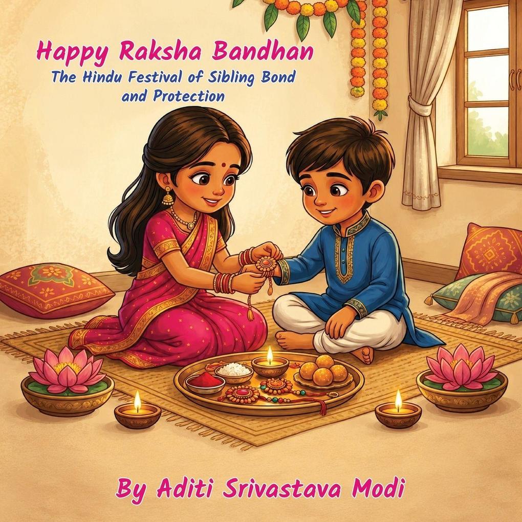 Happy Raksha Bandhan