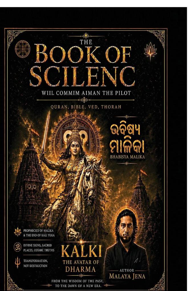 the book of silenc