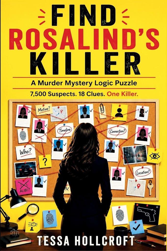 FIND ROSALIND'S KILLER