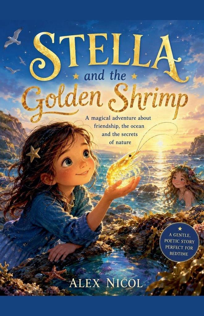 Stella and the Golden Shrimp