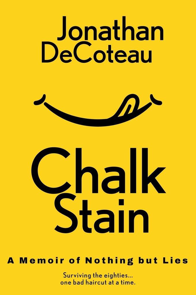 Chalk Stain