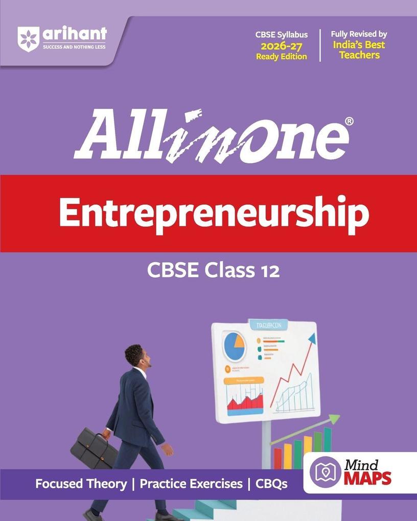 All in One Entrepreneurship CBSE Class 12