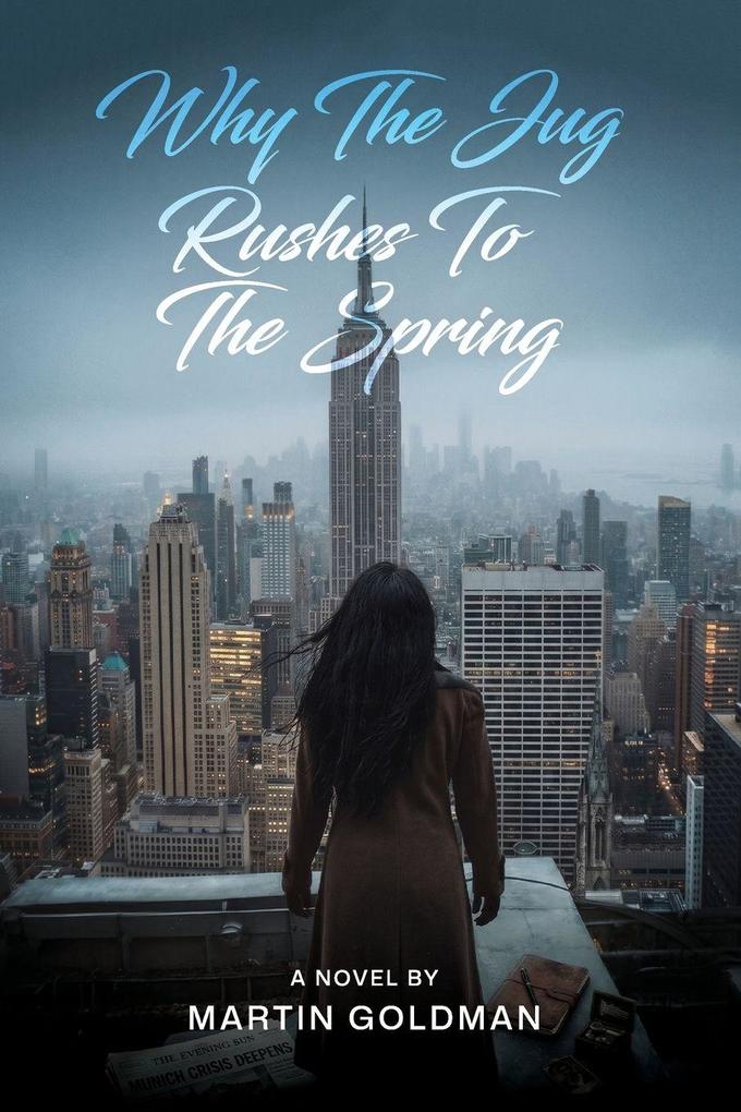 Why The Jug Rushes To the Spring