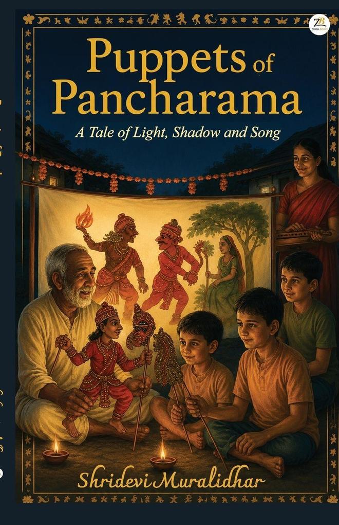 The Puppets of Pancharama