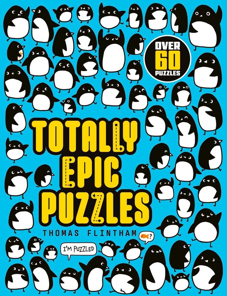 Totally Epic Puzzles Puzzles