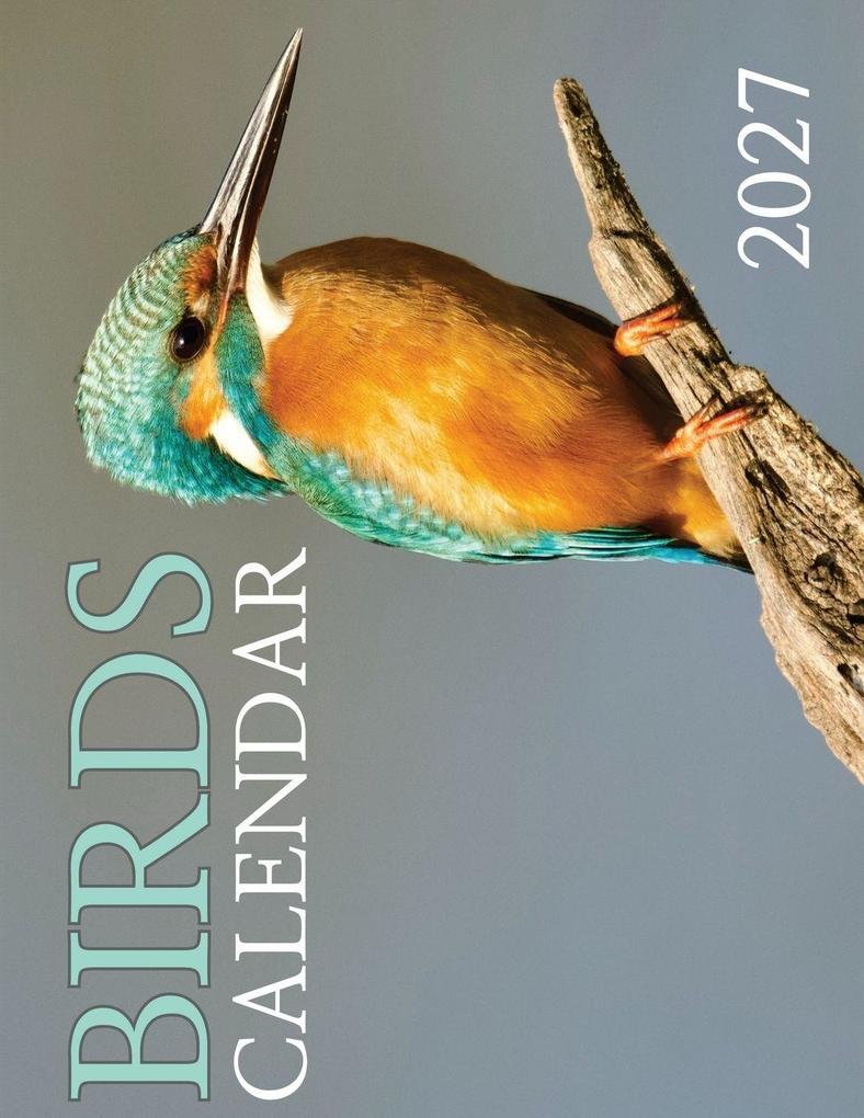 Birds 2027 Calendar