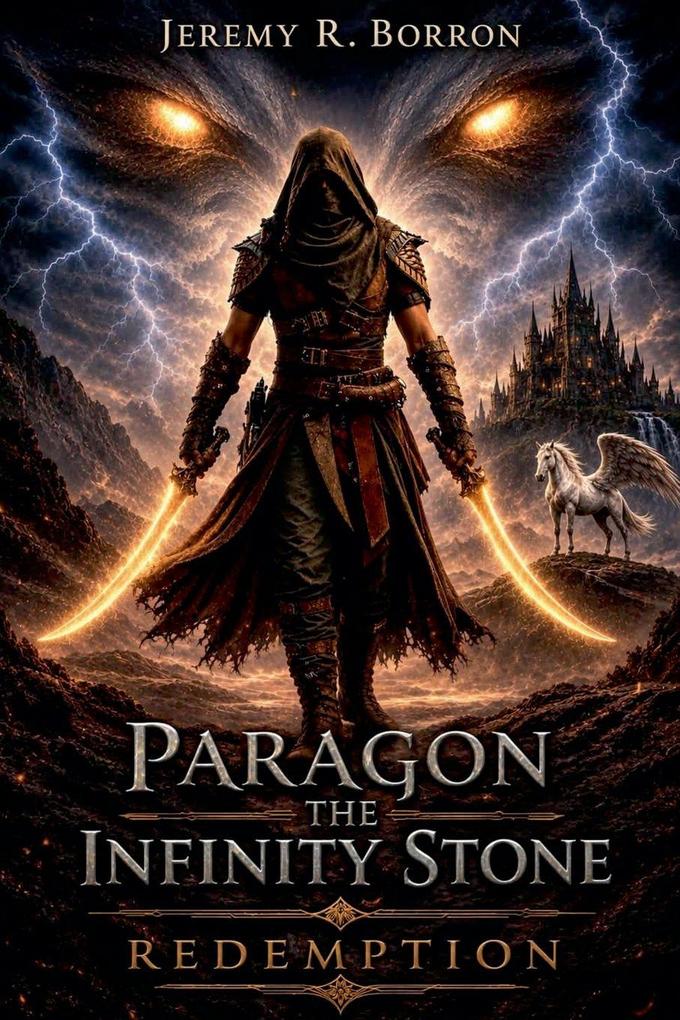 Paragon The Infinity Stone Redemtion