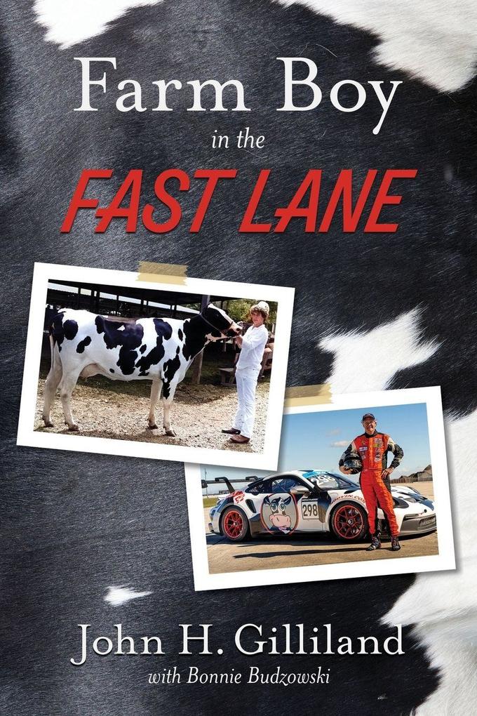 Farm Boy in the Fast Lane