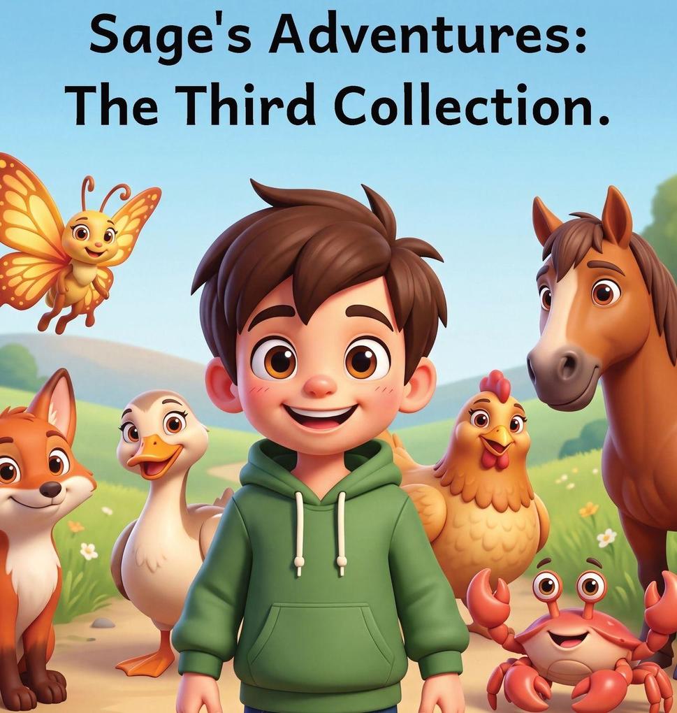 Sage's Adventures