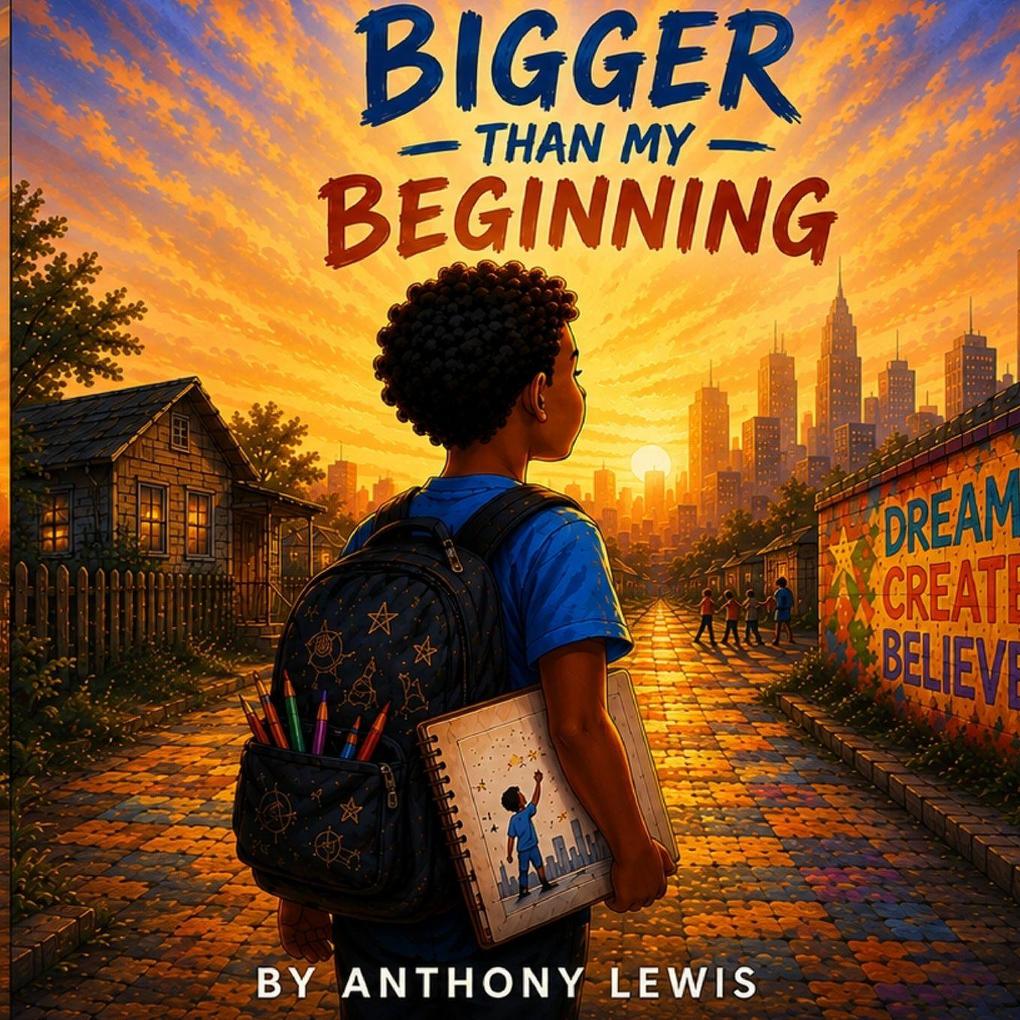 Bigger Than My Beginning