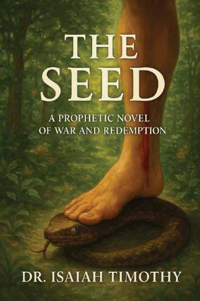 The Seed A Prophetic Novel of War and Redemption
