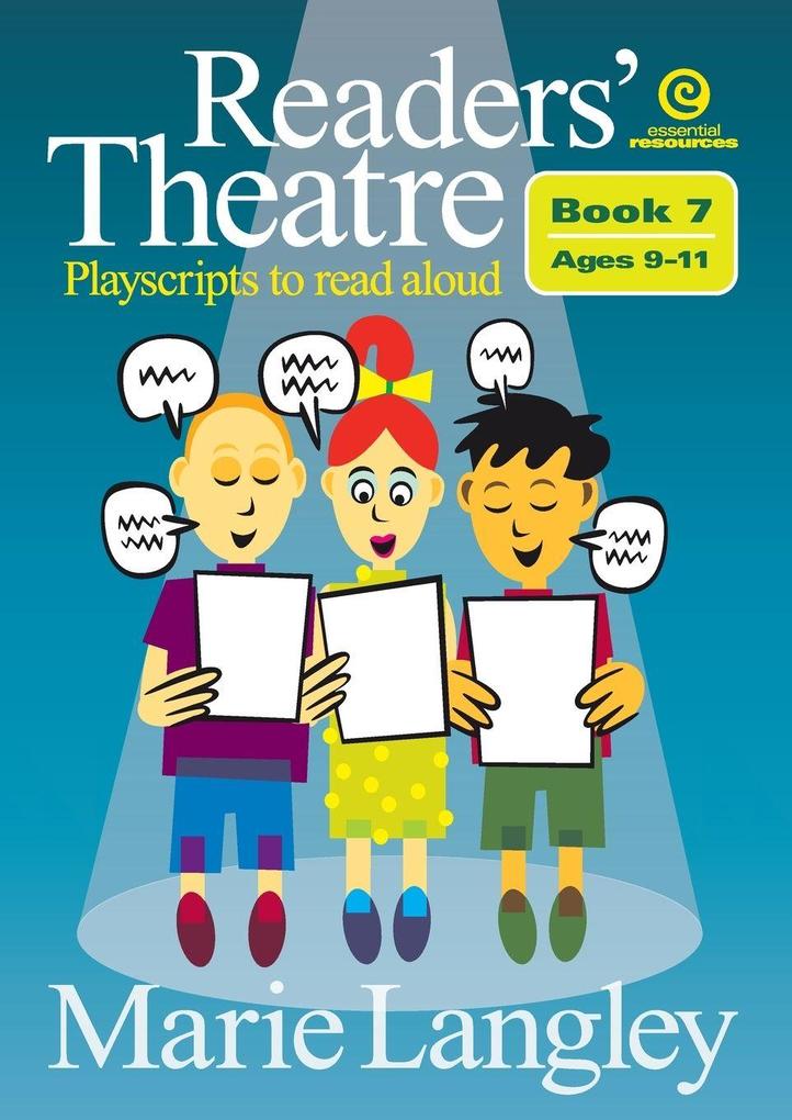 Readers' Theatre Book 7
