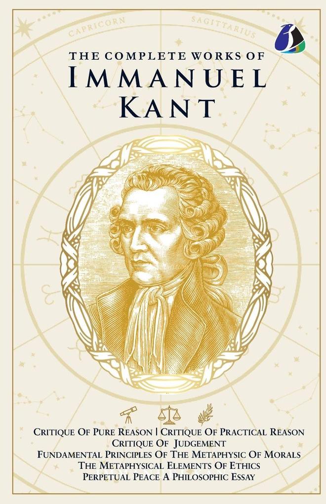 Complete Works of Immanuel Kant