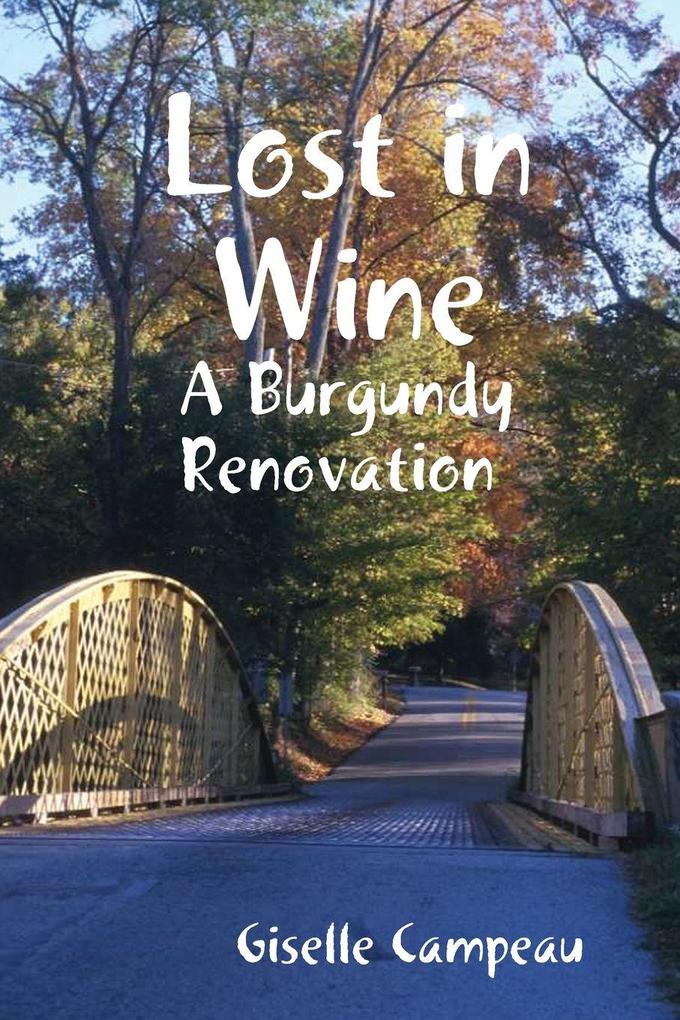 Lost in Wine - A Burgundy Renovation...