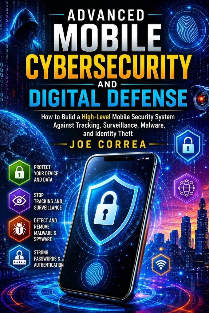 Advanced Mobile Cybersecurity and Digital Defense