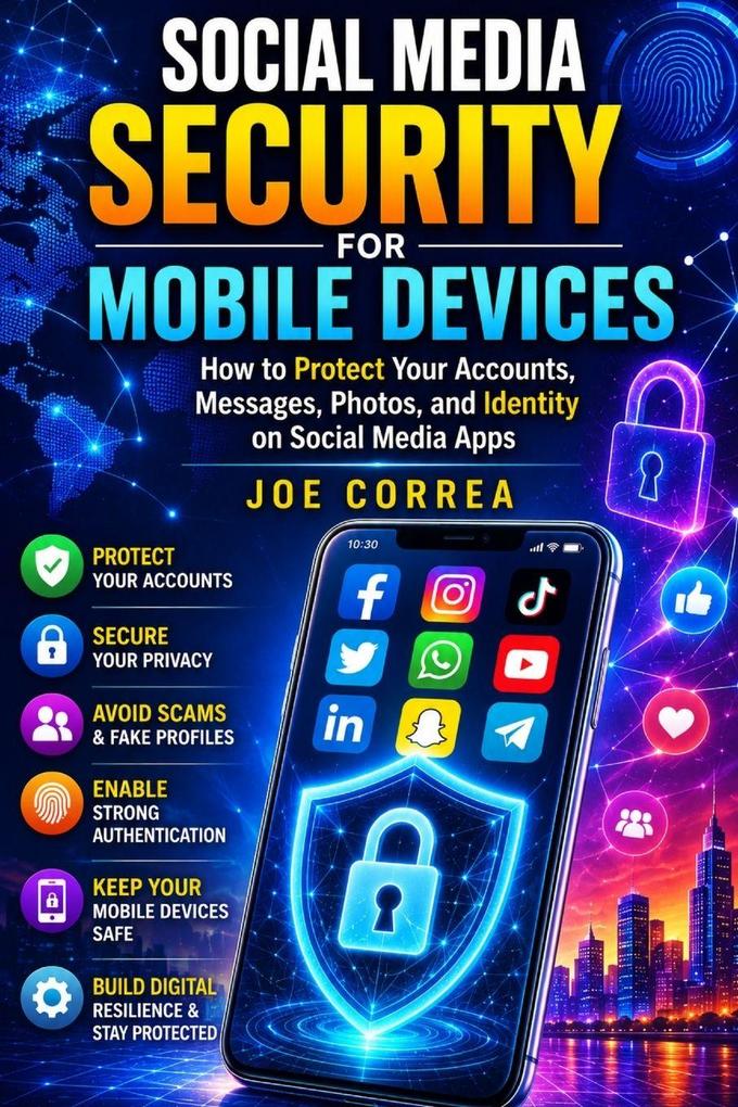 Social Media Security for Mobile Devices