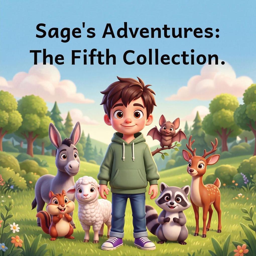 Sage's Adventures