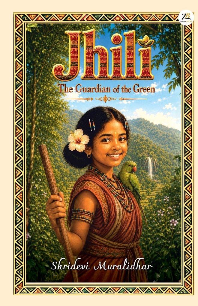 Jhili the Guardian of the Green