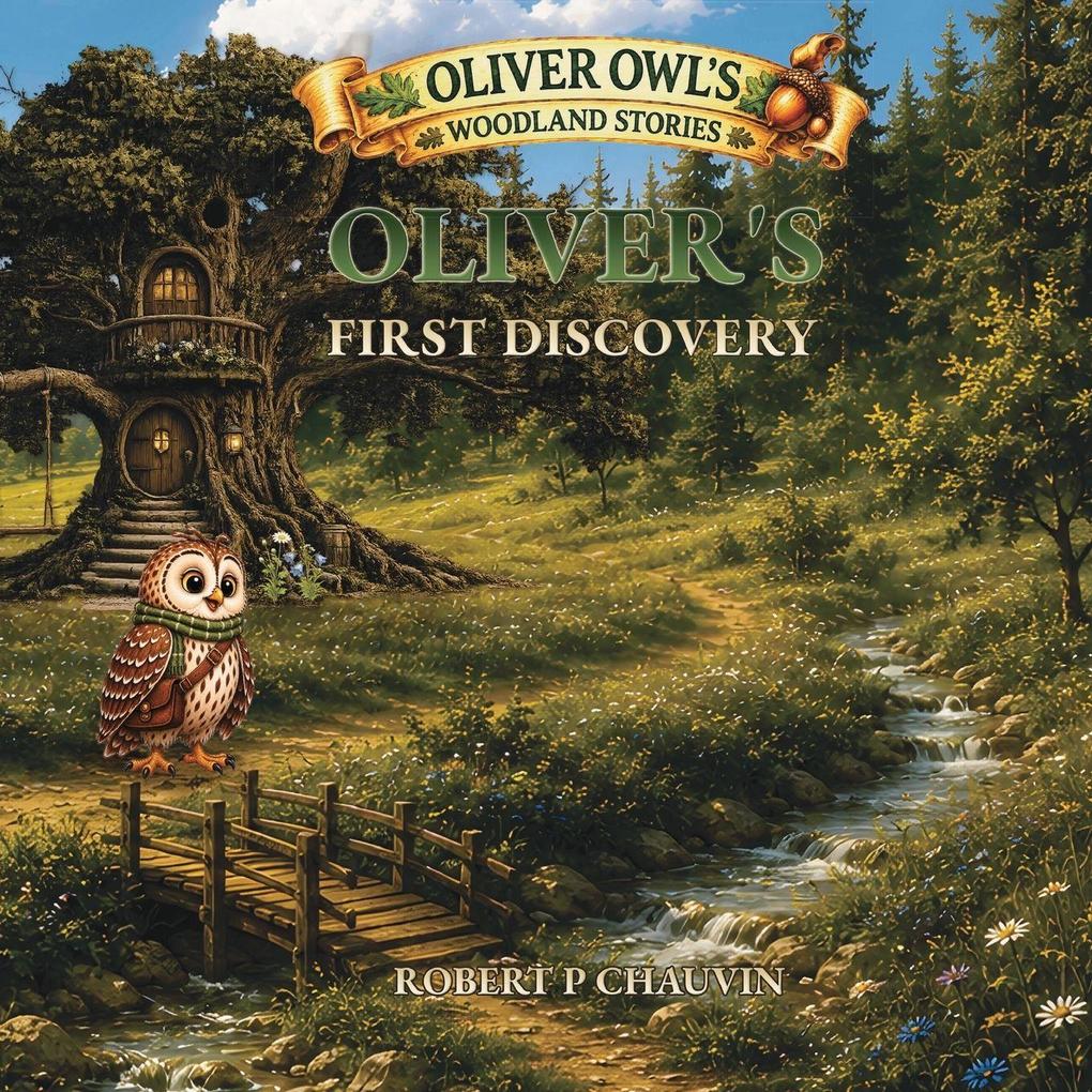 Oliver's First Discovery