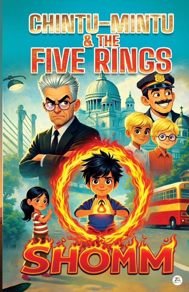 Chintu Mintu & The Five Rings