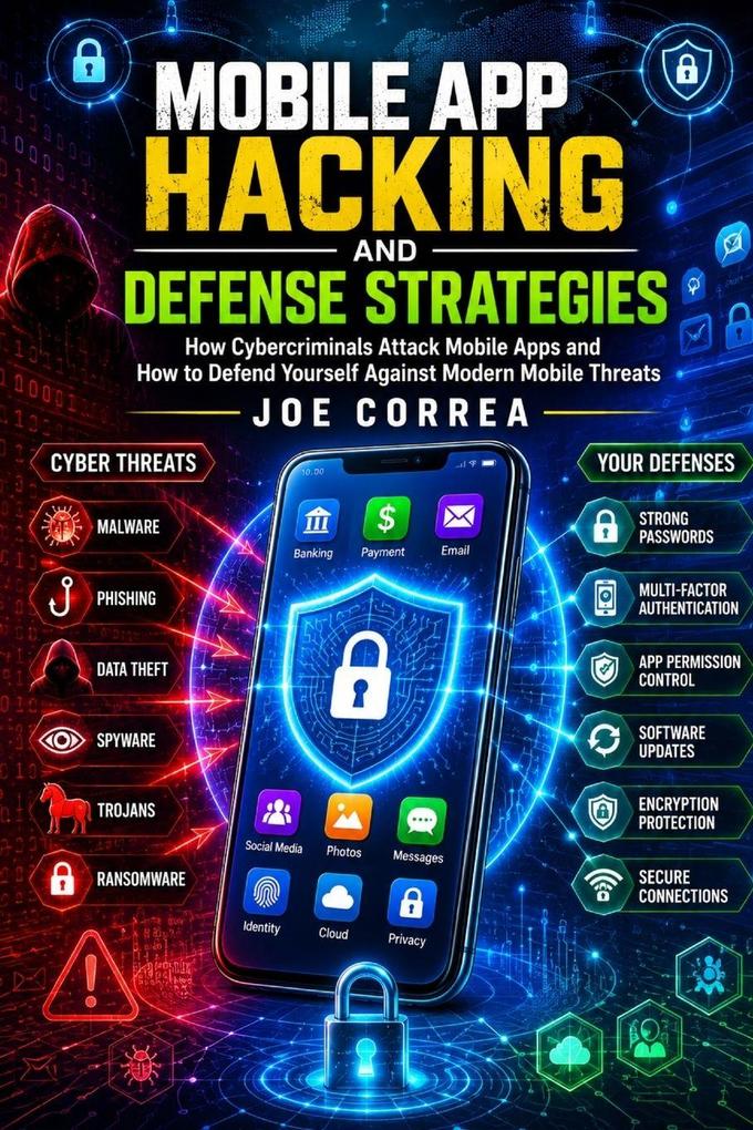 Mobile App Hacking and Defense Strategies