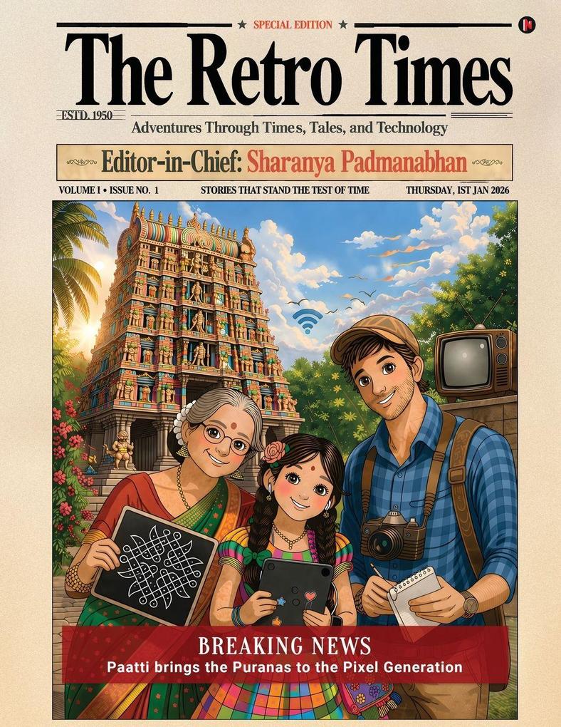 The Retro Times