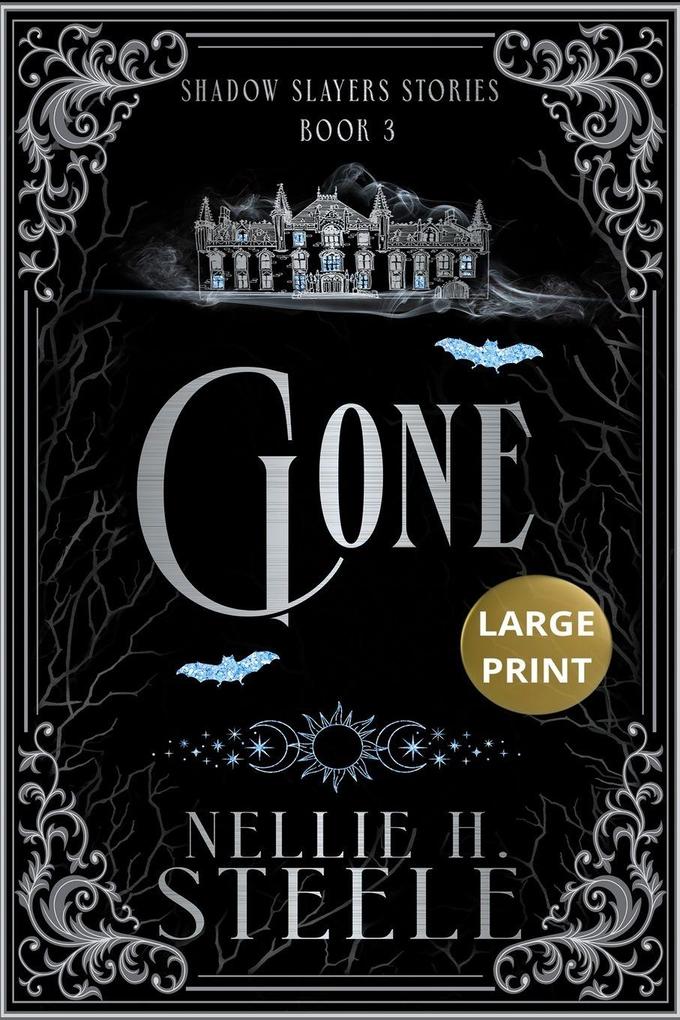 Gone Large Print