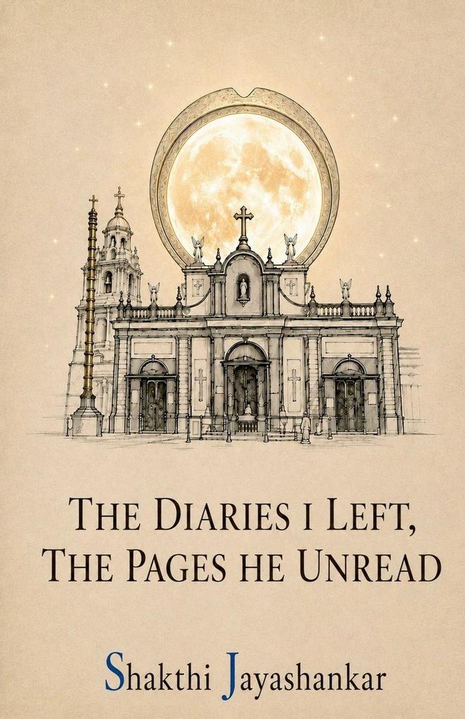 The Diaries I Left The Pages He Unread