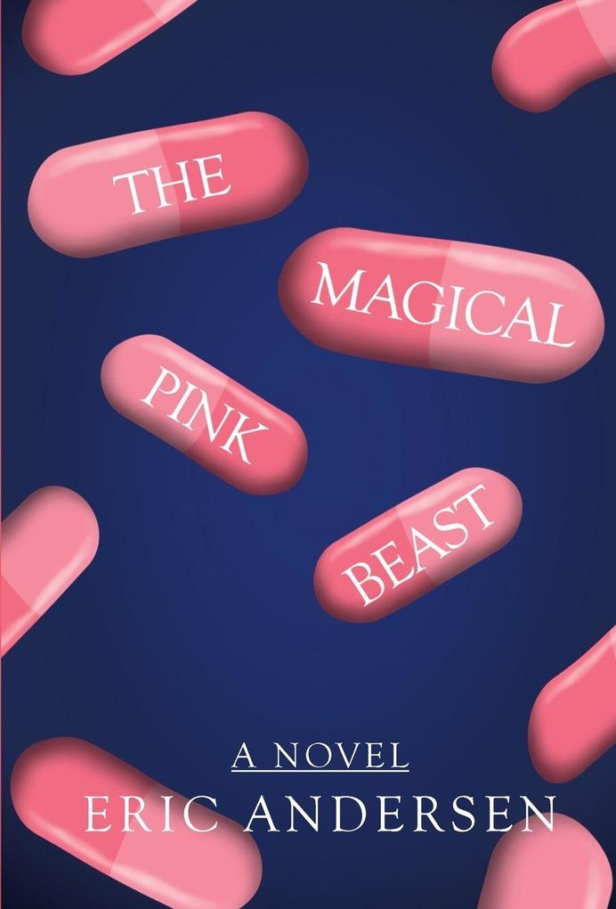 The Magical Pink Beast