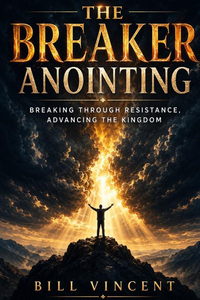 The Breaker Anointing