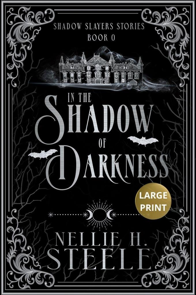 In the Shadow of Darkness Large Print