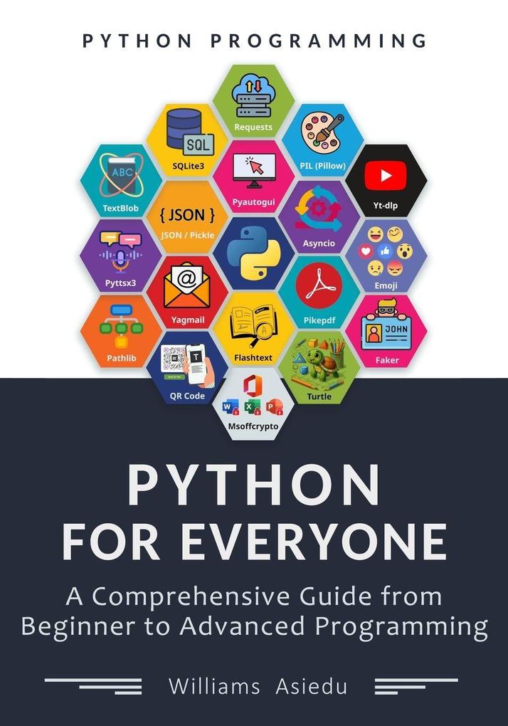Python For Everyone