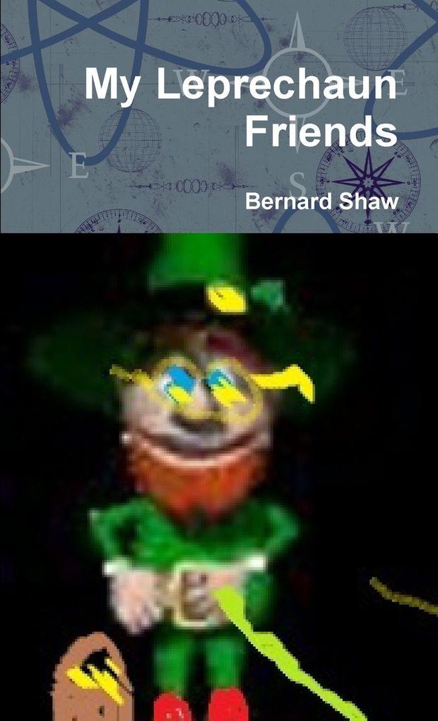 My Leprechaun Friends