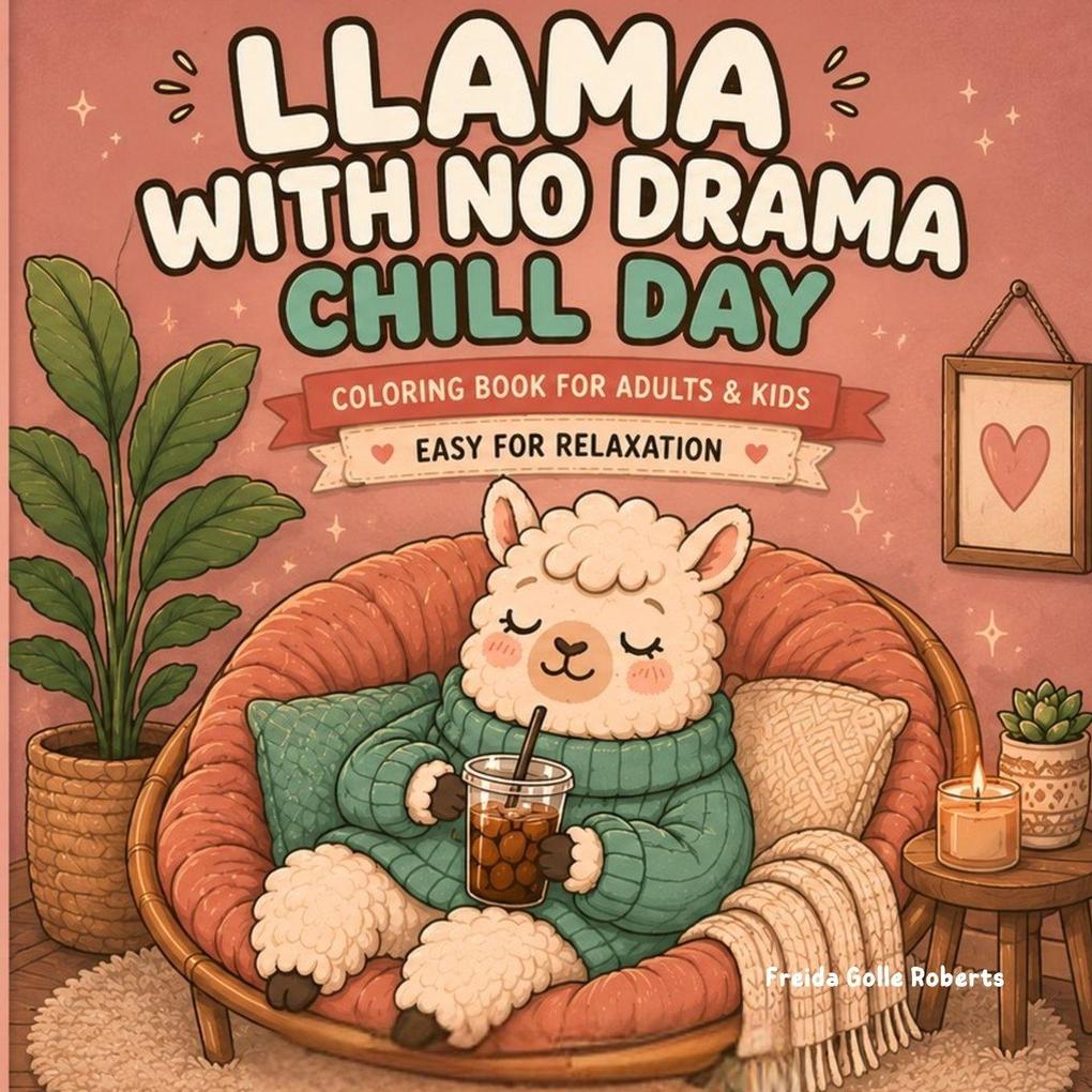 Llama With No Drama