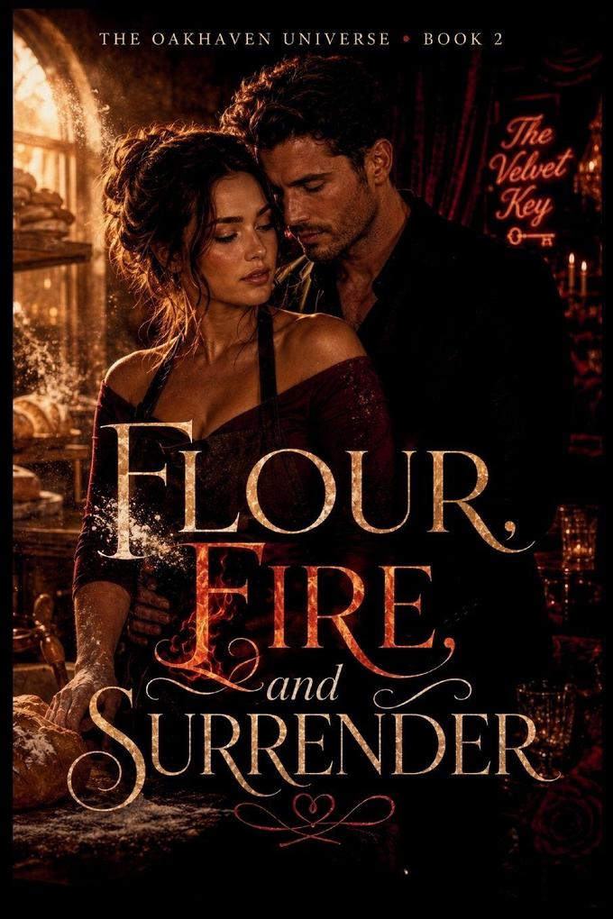 Flour Fire and Surrender