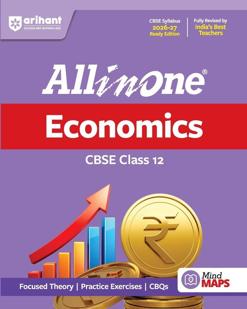 All in One Economics CBSE Class 12