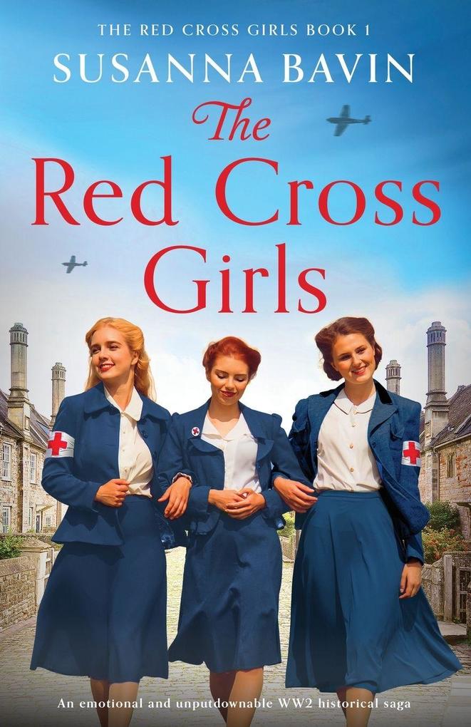 The Red Cross Girls