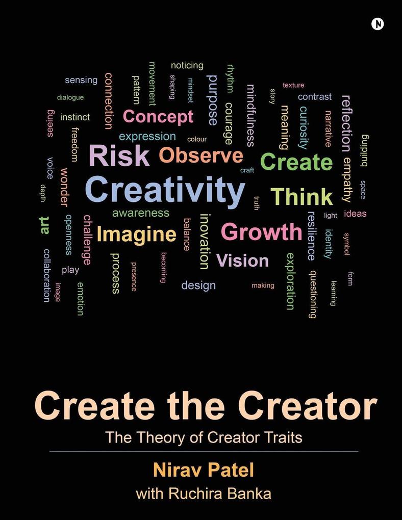 CREATE THE CREATOR
