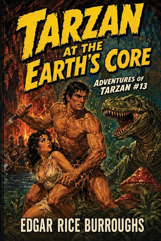 Tarzan at the Earth's Core
