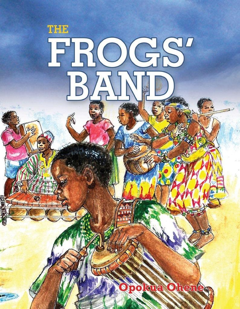 The Frog's band